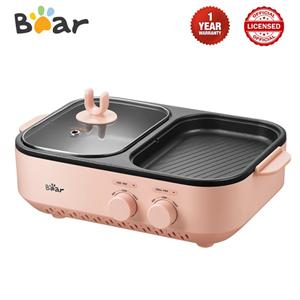 Bear Grill & Chabu BR0001 Bear Grill & Chabu BR0001